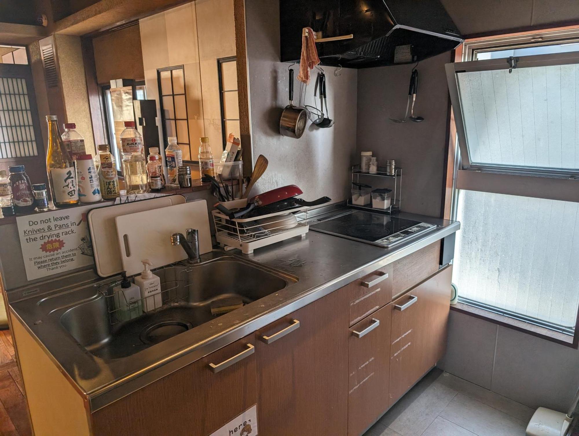 Guest House Tokyo Samurai Exterior photo