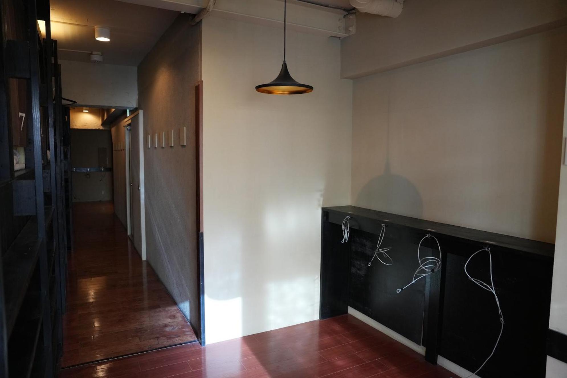 Guest House Tokyo Samurai Exterior photo