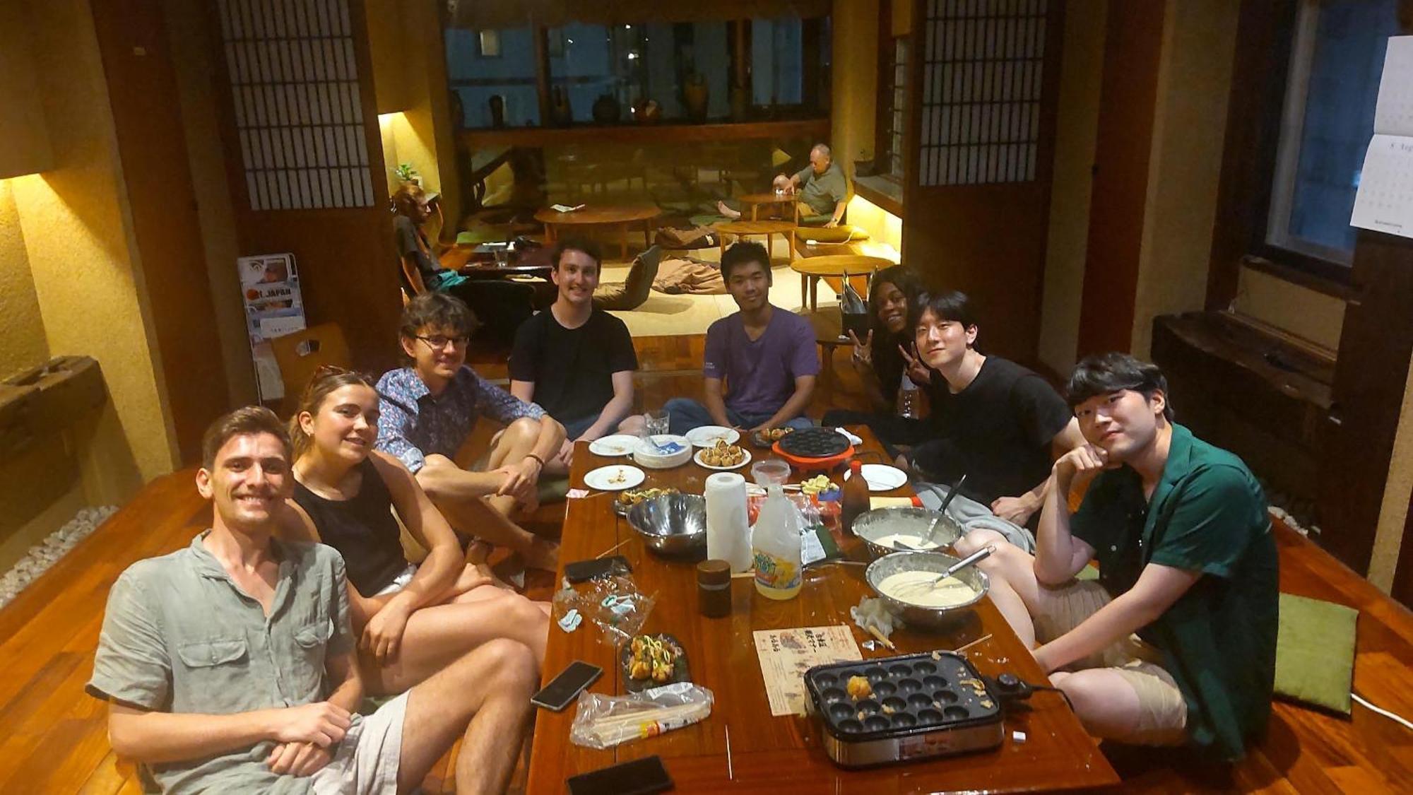 Guest House Tokyo Samurai Exterior photo