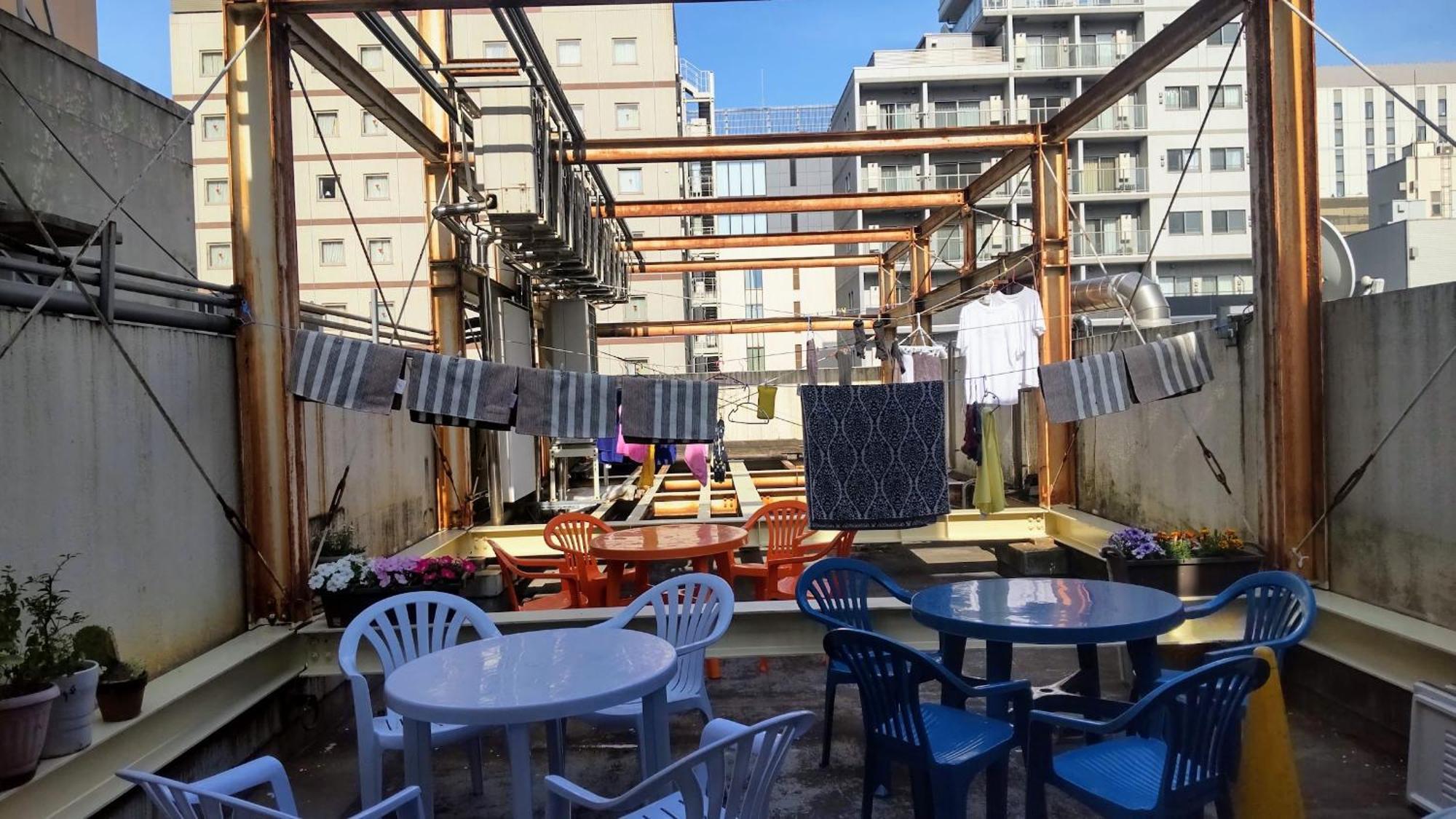 Guest House Tokyo Samurai Exterior photo