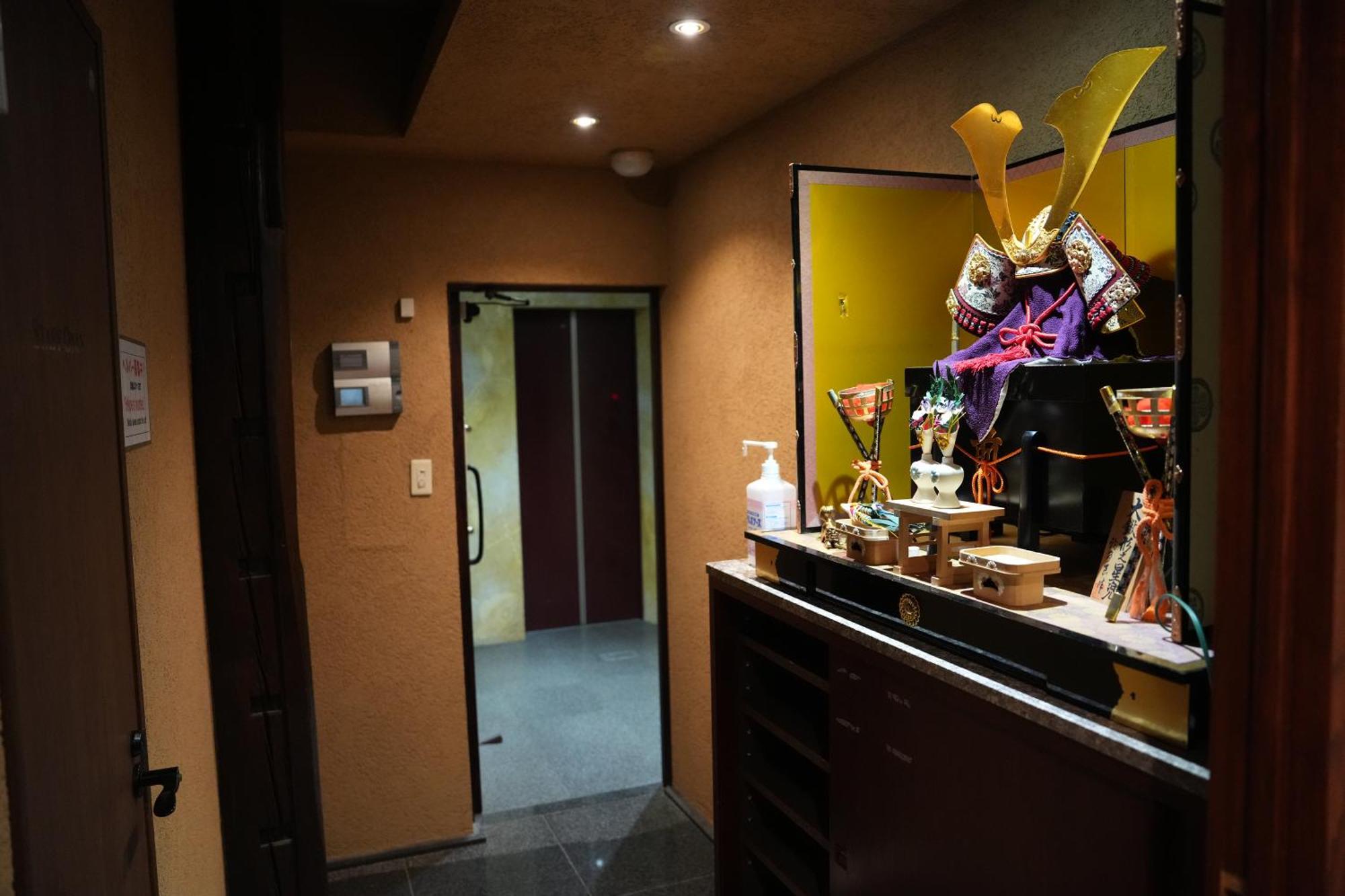 Guest House Tokyo Samurai Exterior photo