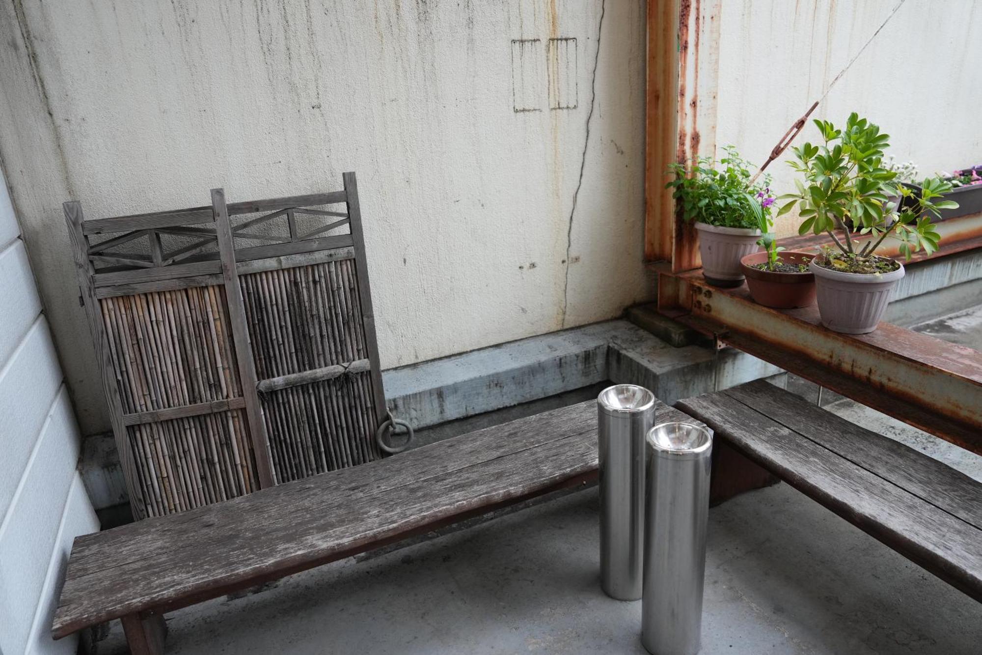 Guest House Tokyo Samurai Exterior photo