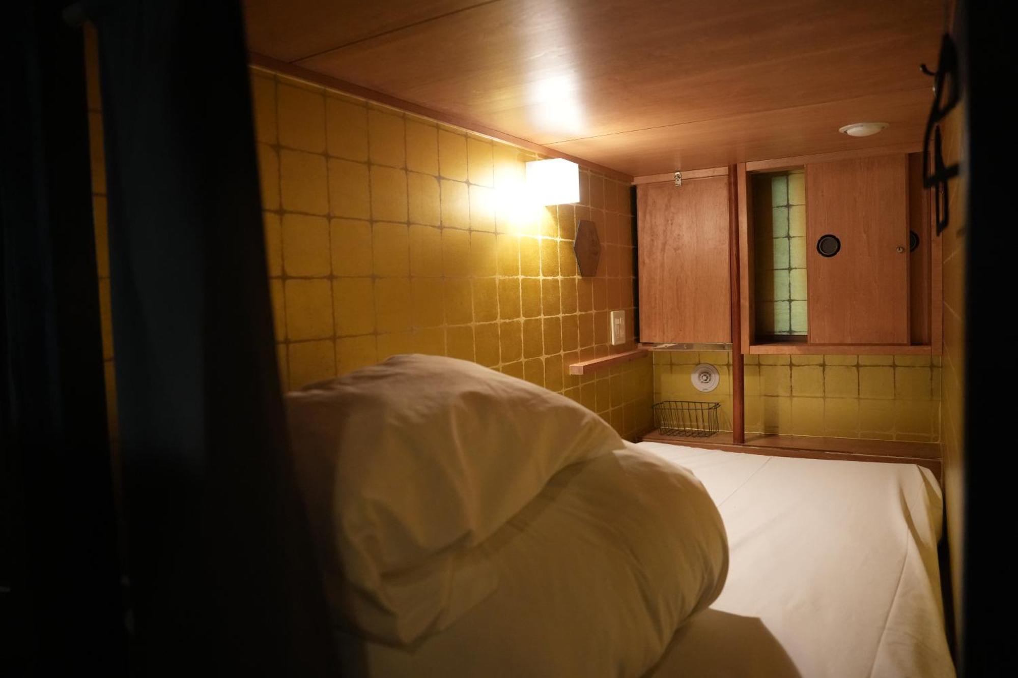 Guest House Tokyo Samurai Exterior photo