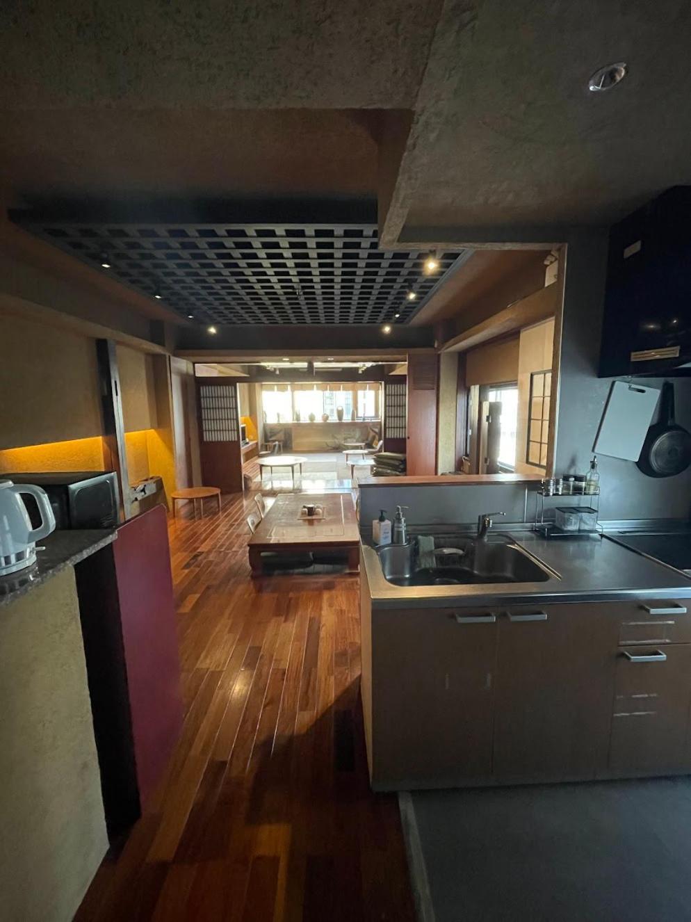 Guest House Tokyo Samurai Exterior photo