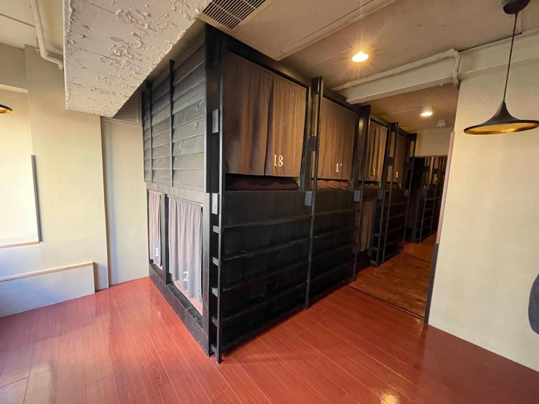 Guest House Tokyo Samurai Exterior photo