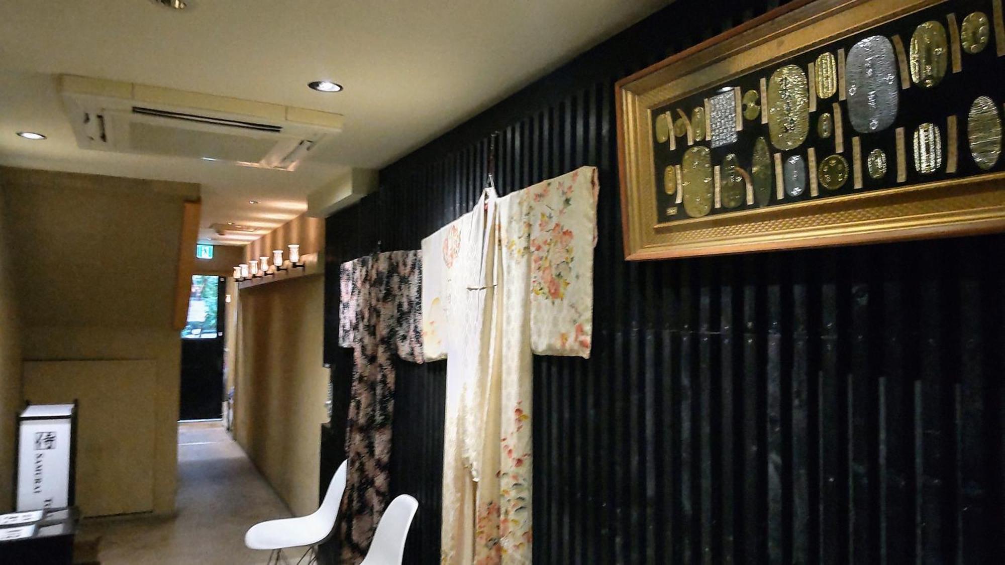 Guest House Tokyo Samurai Exterior photo